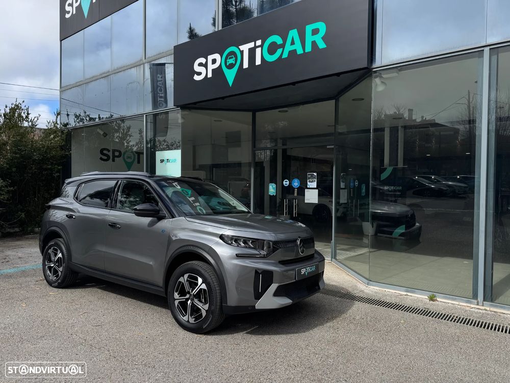 Citroën e-C3 Aircross 44 kWh Autonomia Conforto Max - 4