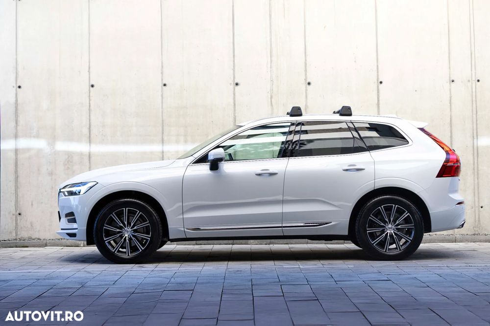 Volvo XC 60 T5 AWD Inscription - 8