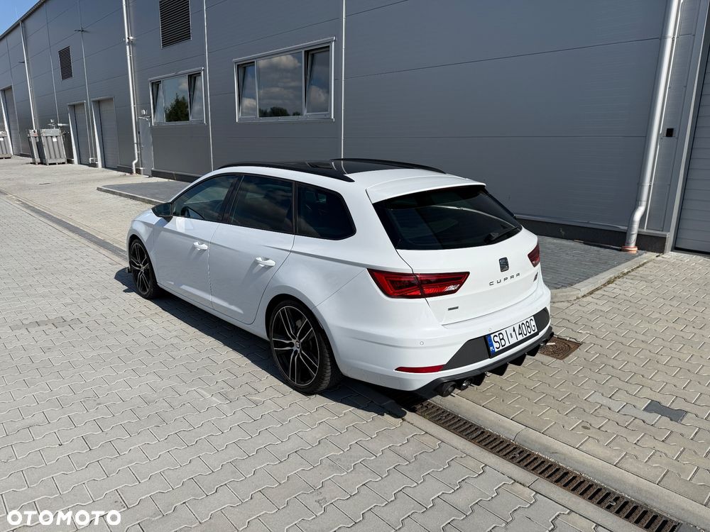 Seat Leon 2.0 TSI Cupra R DSG - 10