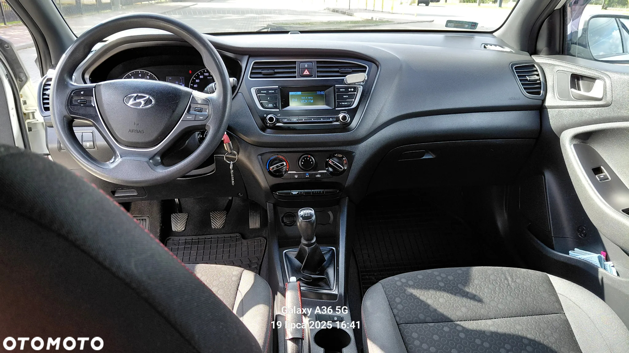 Hyundai i20 1.2 Classic Plus - 4