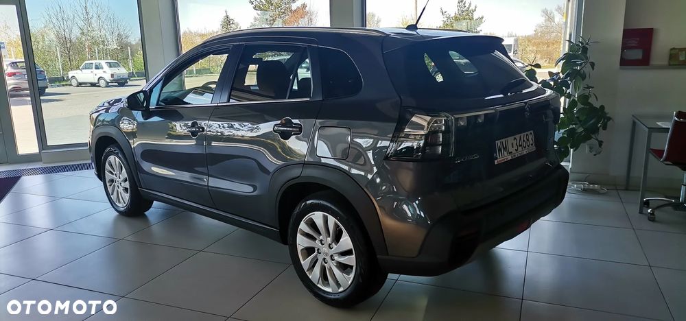 Suzuki SX4 S-Cross - 2