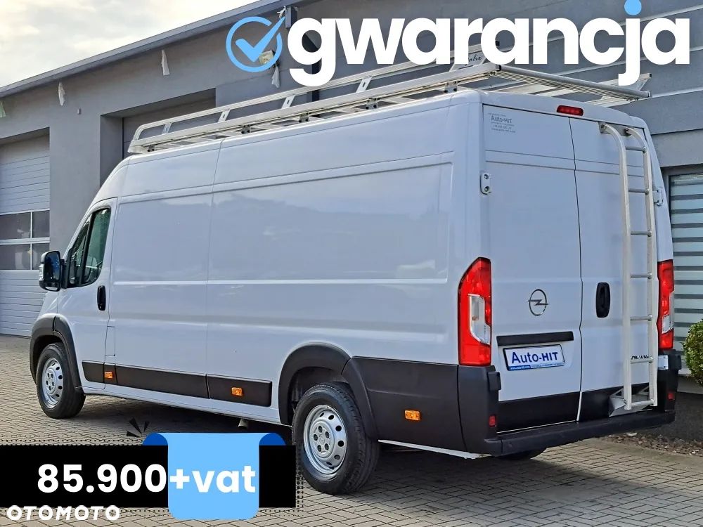 Opel Movano - 4