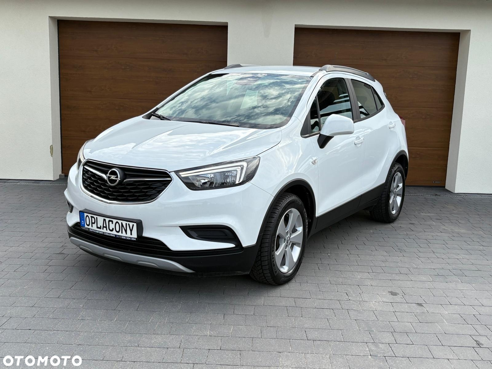Opel Mokka X 1.4 ECOTEC Start/Stop Selection - 2