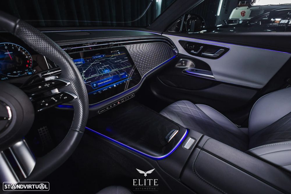 Mercedes-Benz E 300 ver-d-4matic-9g--tronic-amg-line - 23