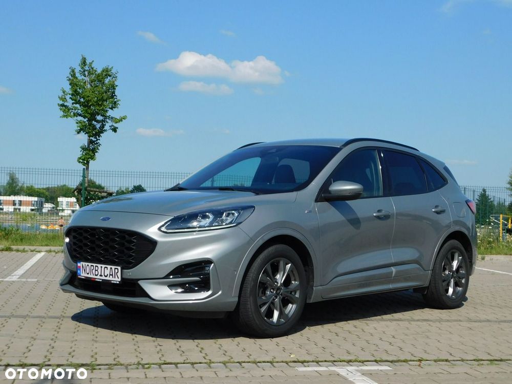 Ford Kuga - 2