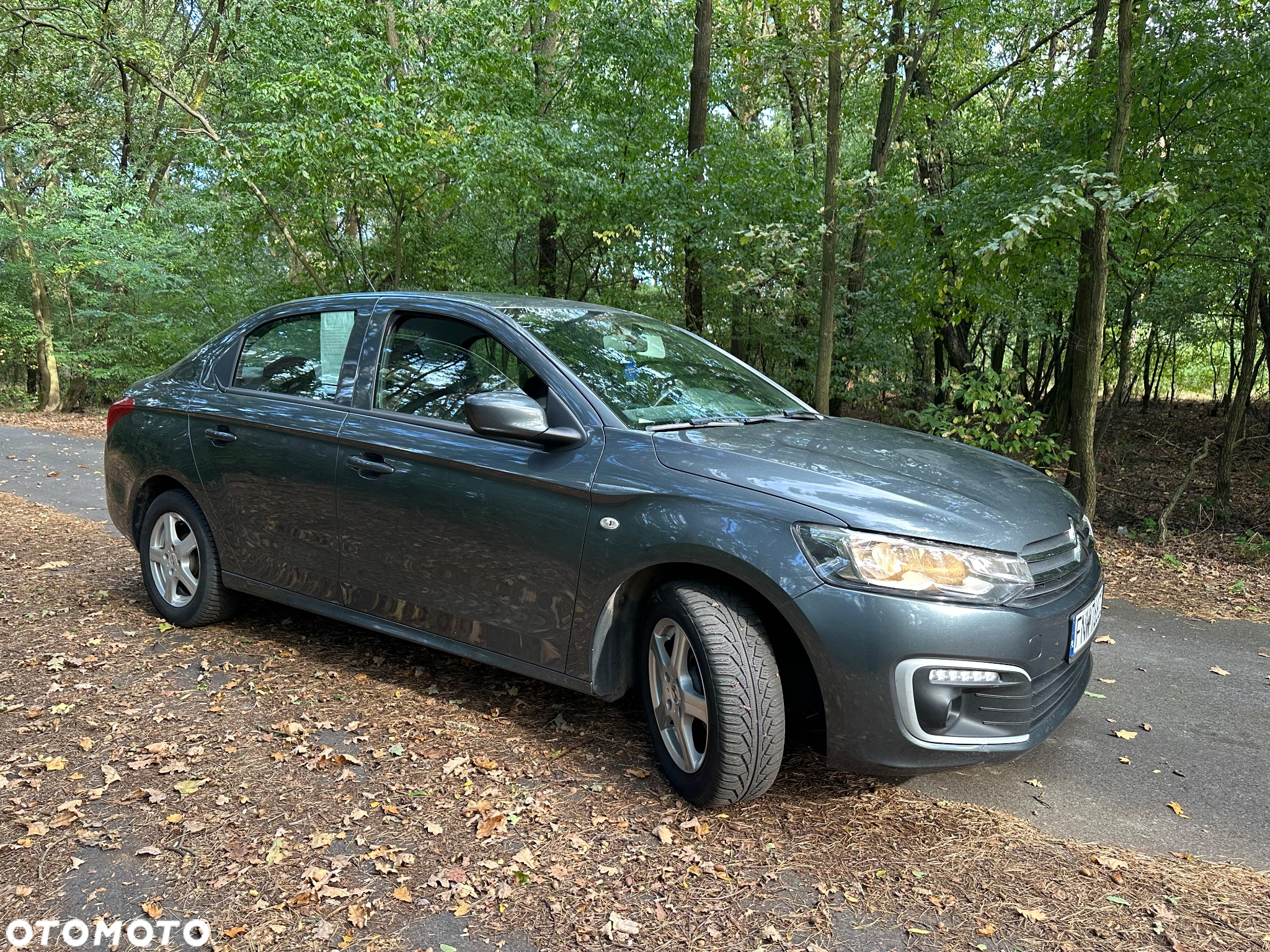 Citroën C-Elysée 1.2 PureTech Exclusive - 10