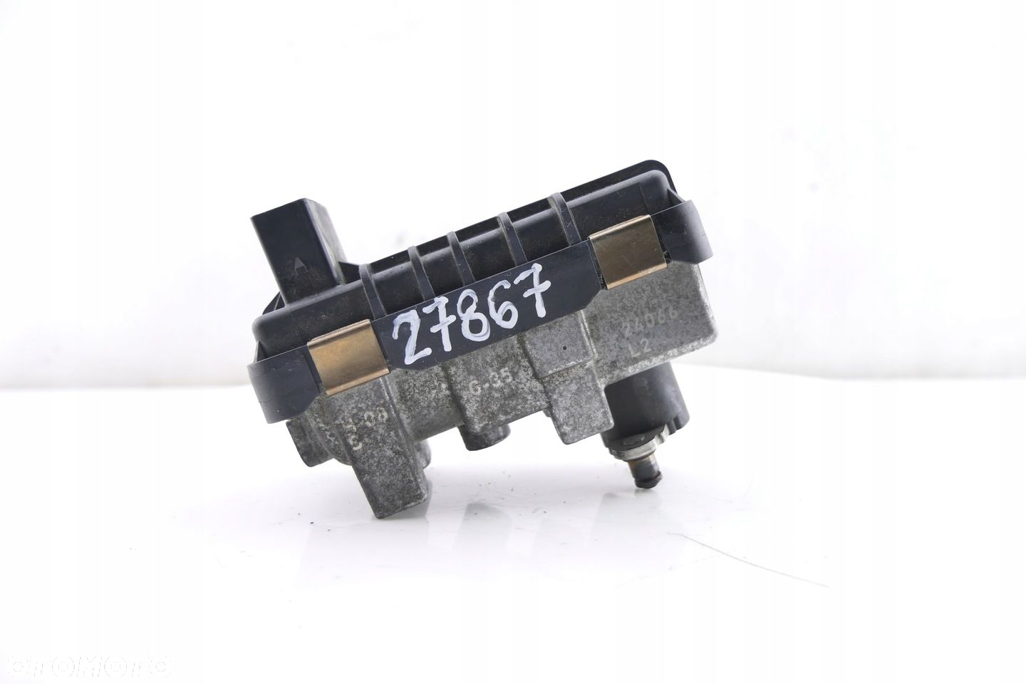 Nastawnik Turbiny VOLVO XC90 2.4D5 6NW009206 G-35 - 11