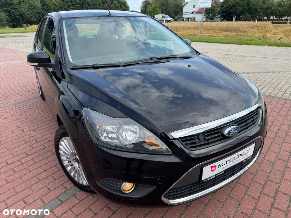Ford Focus 1.8 Black Magic - 11