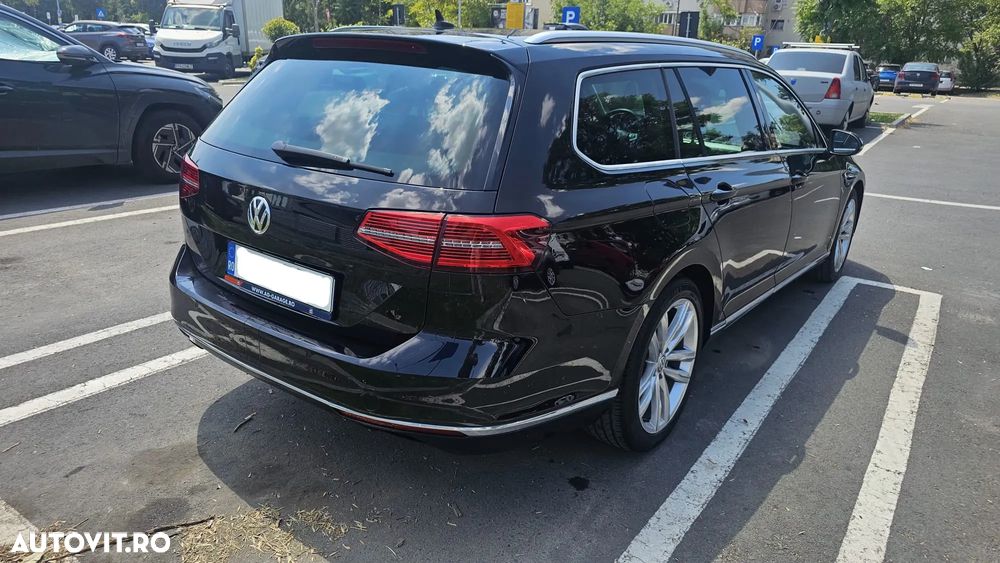 Volkswagen Passat 2.0 TDI DSG Highline - 4