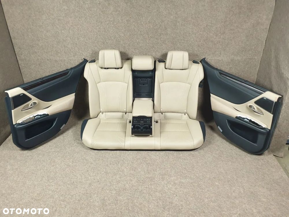 LEXUS ES od 2019r Fotele Kanapy Boczki - 4