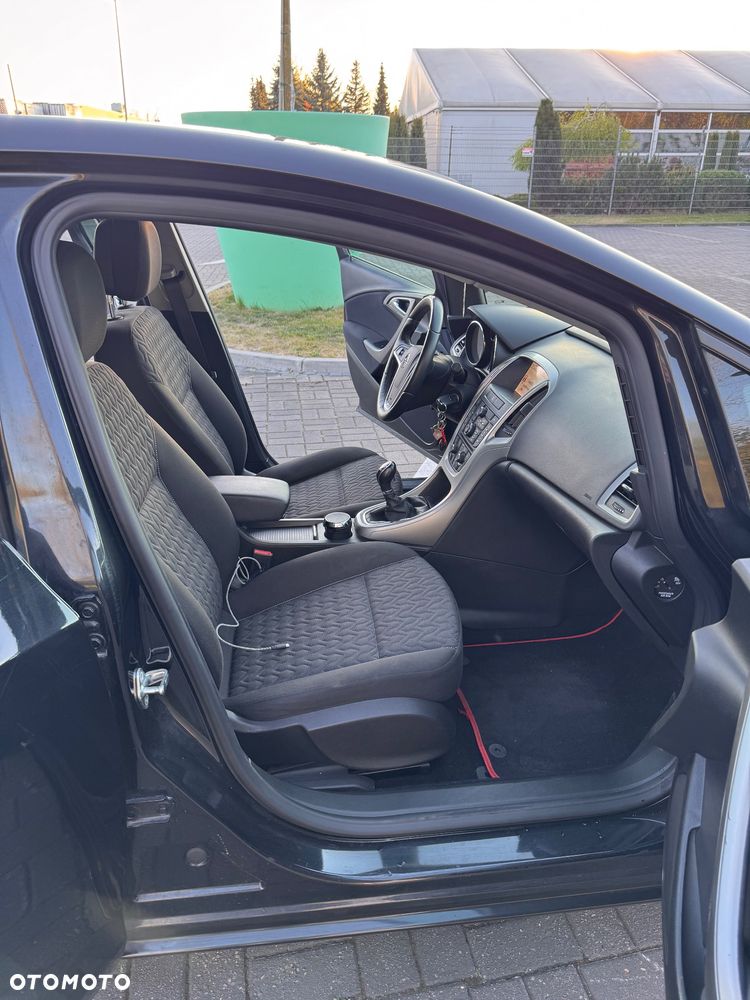 Opel Astra 1.4 Turbo Active - 12