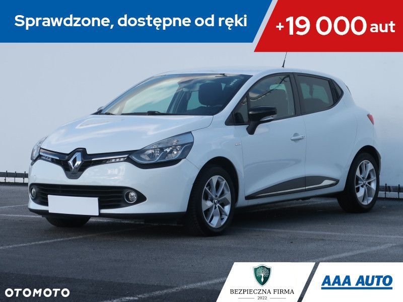 Renault Clio - 1