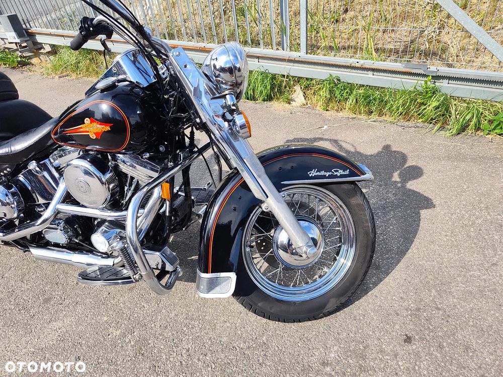 Harley-Davidson Softail Heritage Classic - 10