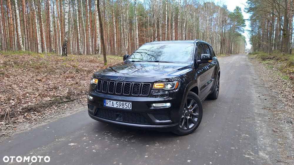 Jeep Grand Cherokee 3.6 V6 Overland - 2
