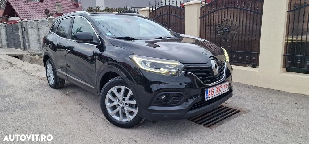 Renault Kadjar BLUE dCi 115 EDC LIMITED - 1