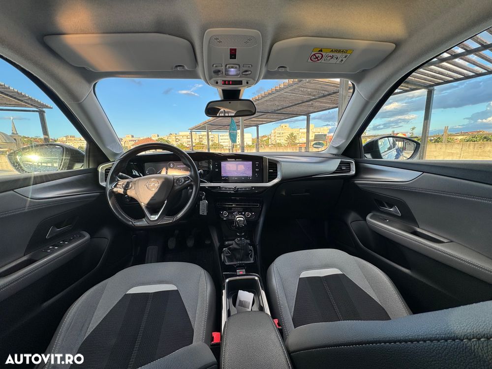 Opel Mokka 1.5 Diesel Business Elegance - 11