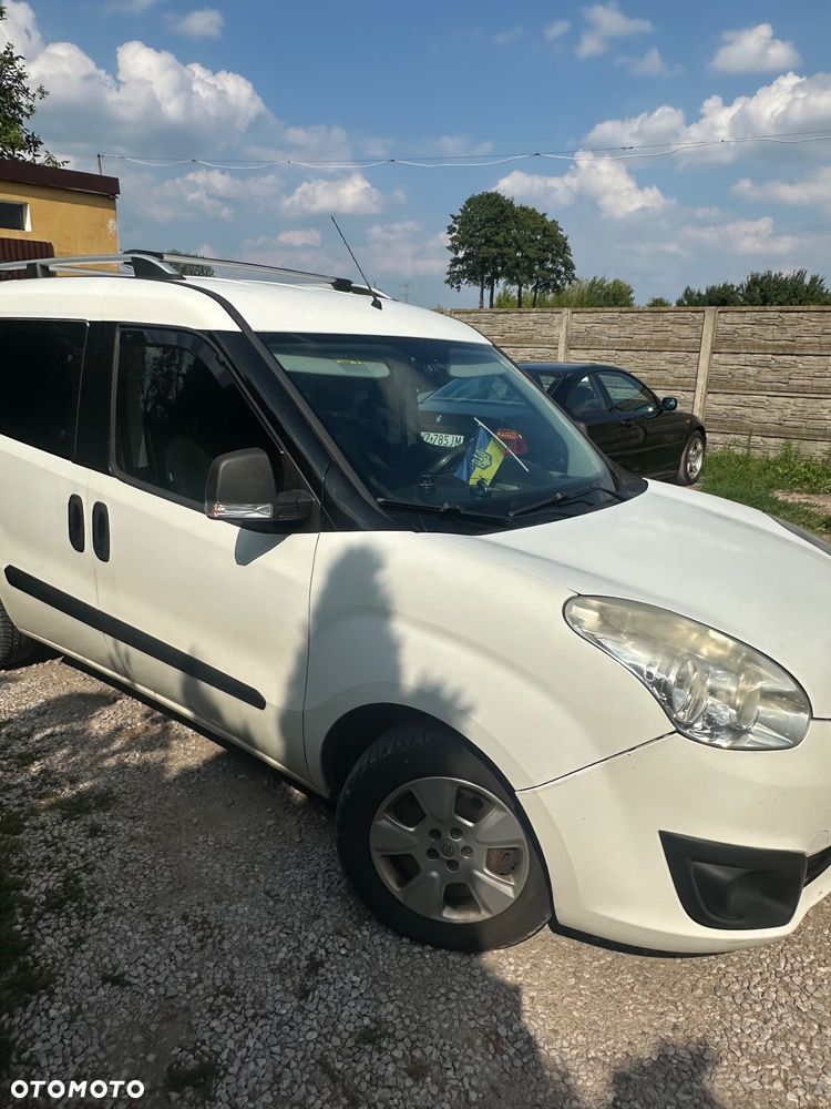 Opel Combo - 2