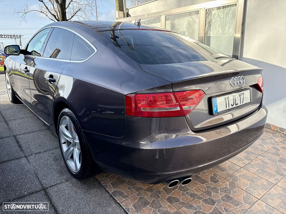 Audi A5 Sportback 2.0 TDI S-line - 2
