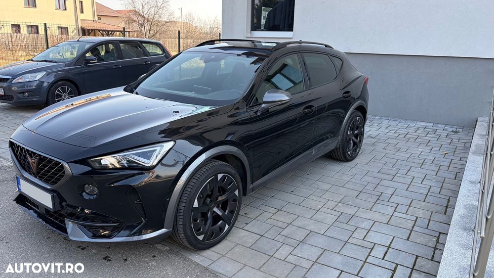 Cupra Formentor VZ 2.0 TSI 4DRIVE DSG - 2