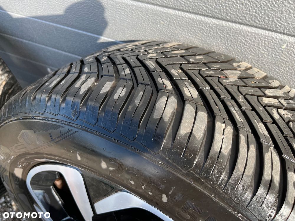 Koła felgi aluminiowe Citroen C5 AIRCROSS - 10