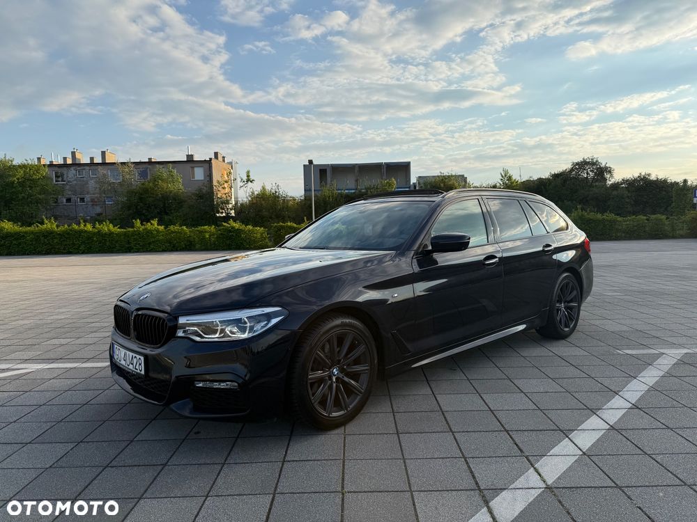 BMW Seria 5 520d - 3