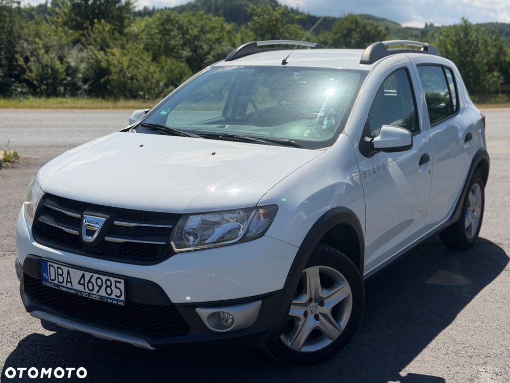 Dacia Sandero Stepway TCe 90 (S&S) Prestige - 1
