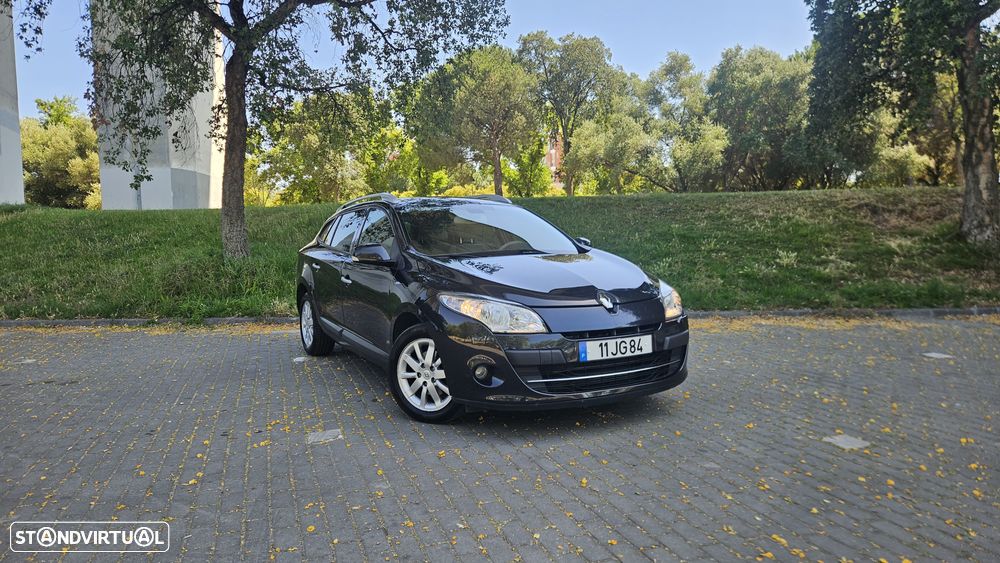 Renault Mégane Sport Tourer 1.5 dCi Luxe - 1