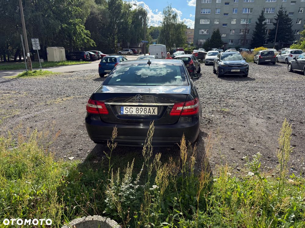 Mercedes-Benz Klasa E 220 BlueTEC 7G-TRONIC Avantgarde - 7