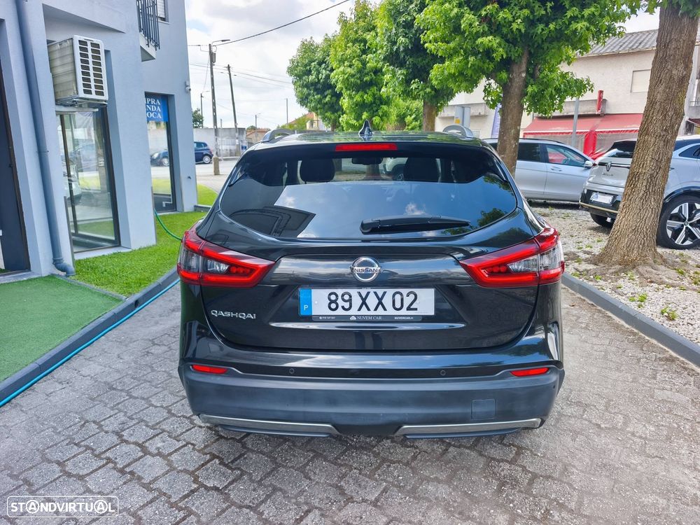 Nissan Qashqai 1.5 dCi Tekna 19 Pele - 6
