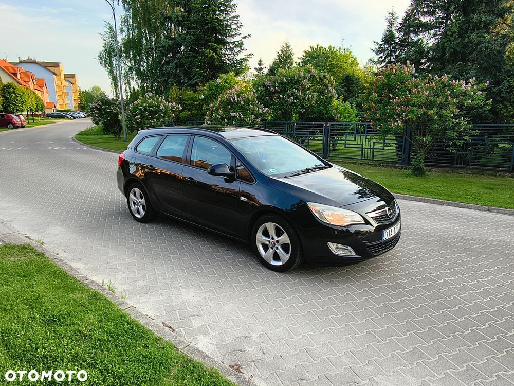 Opel Astra 1.7 CDTI DPF Active - 3