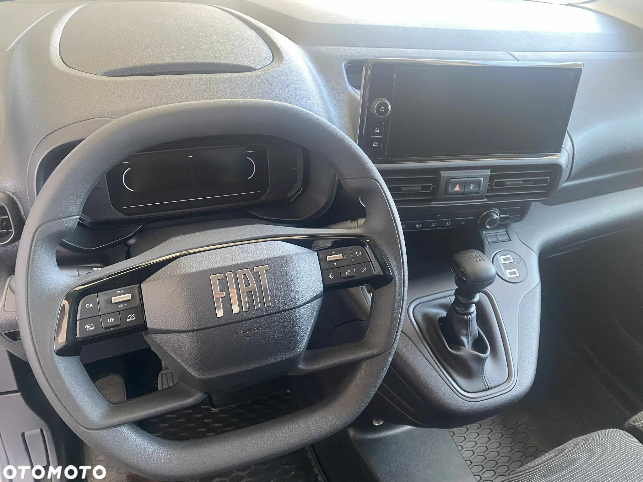 Fiat Doblo L2 - 3