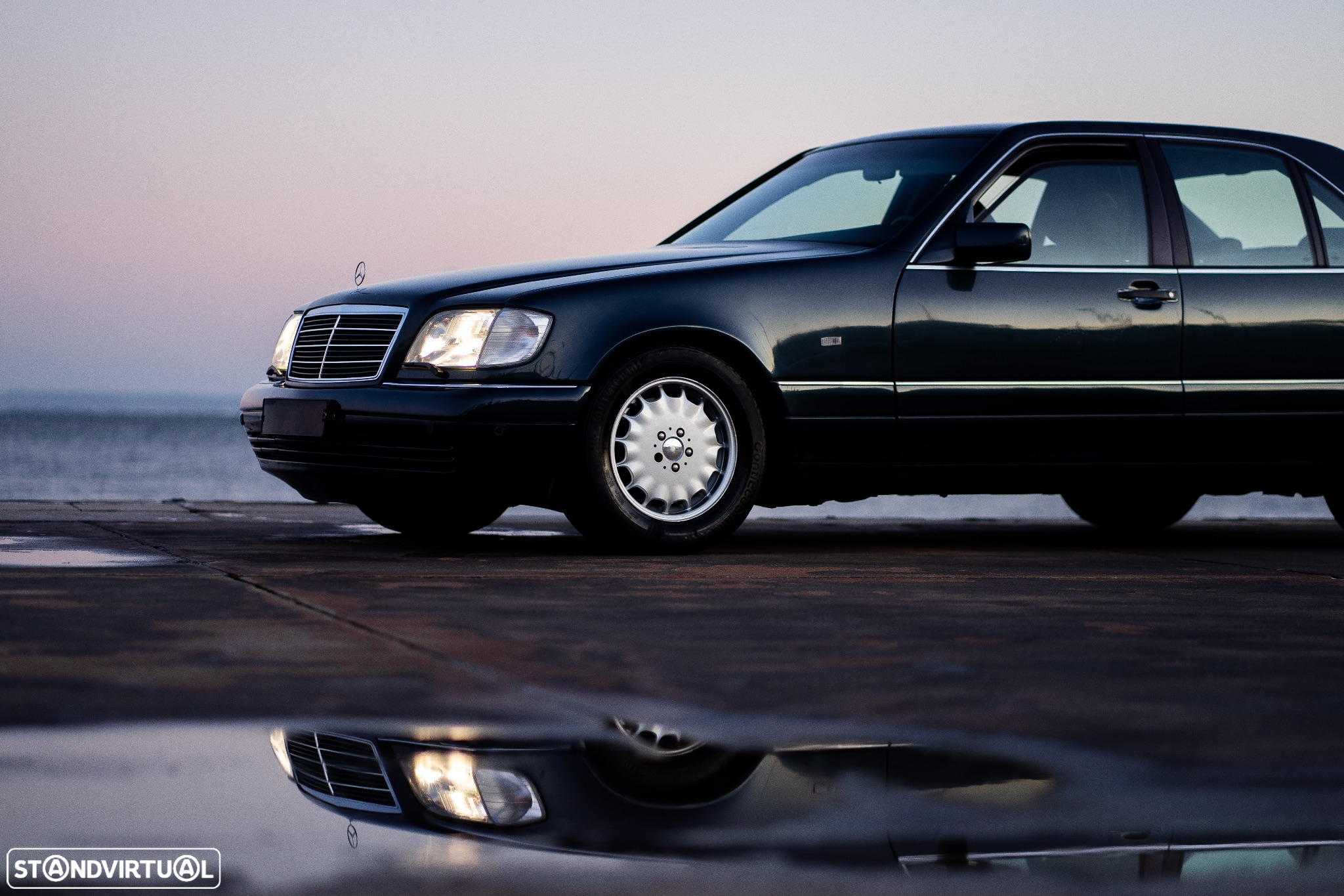 Mercedes-Benz S 300 TD - 31