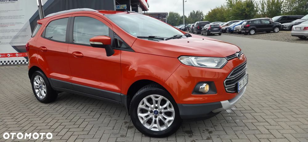 Ford EcoSport 1.0 EcoBoost TITANIUM - 21
