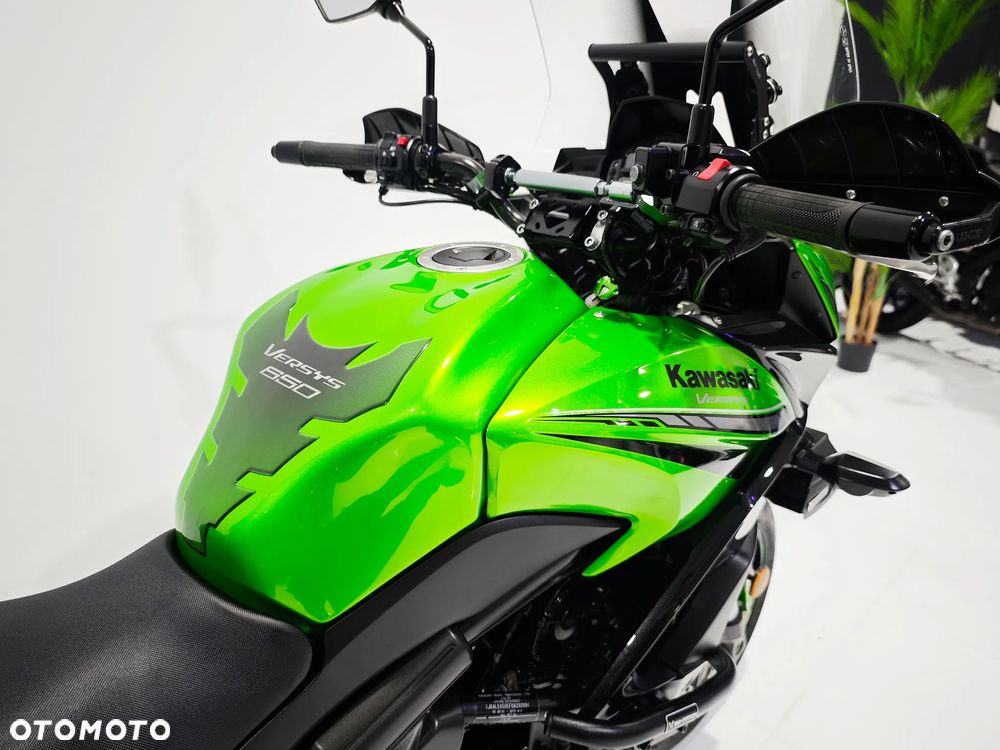 Kawasaki Versys 650 - 15