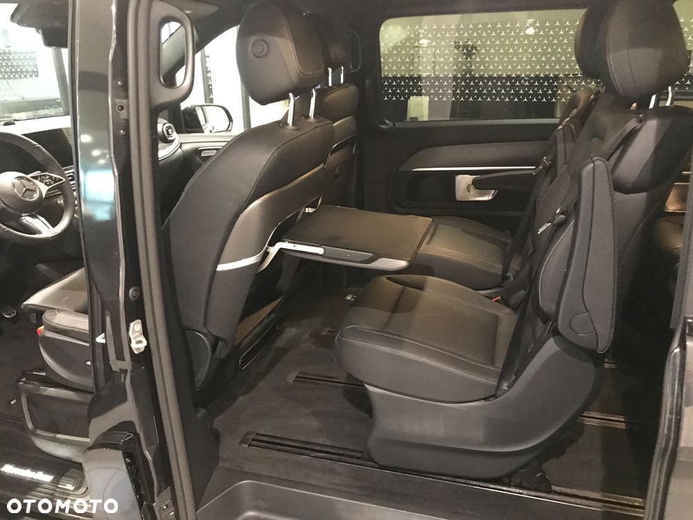 Mercedes-Benz Klasa V 300 d 4-Matic 9G-Tronic Exclusive (d³ugi) - 8