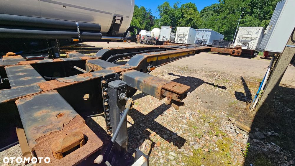 Krone SD POD KONTENER - 14