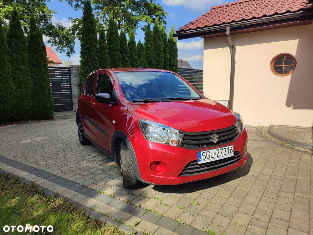 Suzuki Celerio 1.0 Comfort - 2
