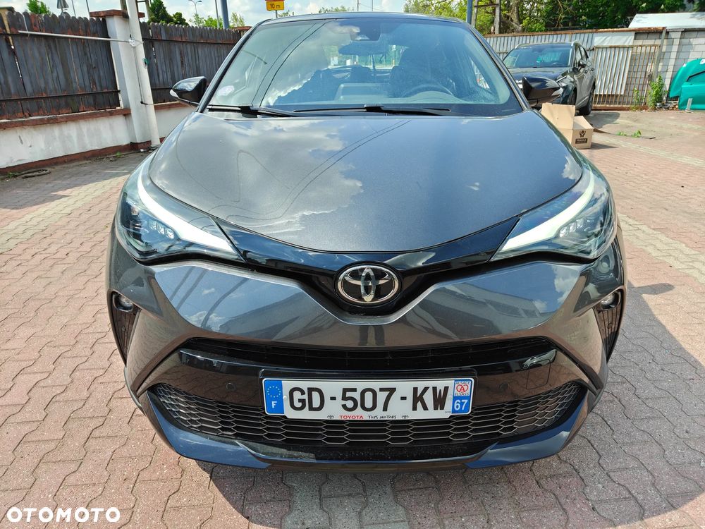 Toyota C-HR 2.0 GR Sport - 13