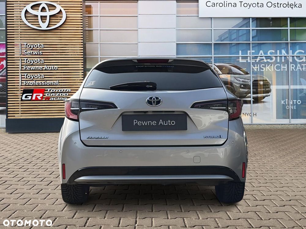 Toyota Corolla 1.8 Hybrid Comfort - 4