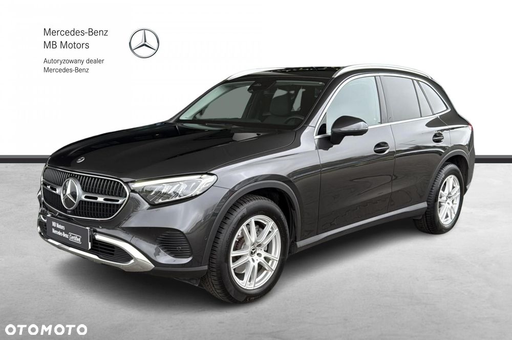 Mercedes-Benz GLC - 1