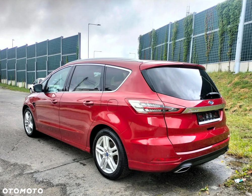 Ford S-Max 2.0 TDCi Titanium - 9