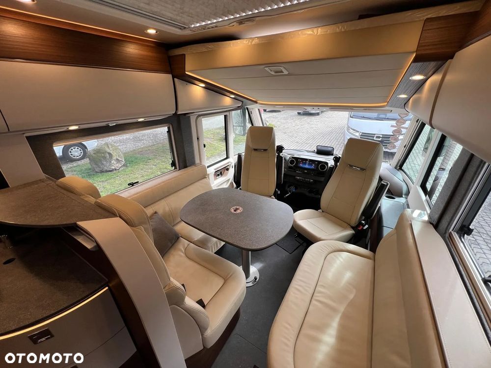 Carthago Chic C-Line I 5.9 LE XL, Model 2026, Mercedes, Automat - 15