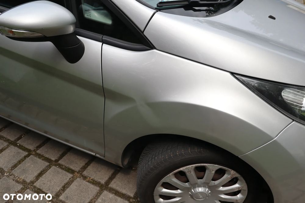 Ford Fiesta 1.25 Ambiente - 19
