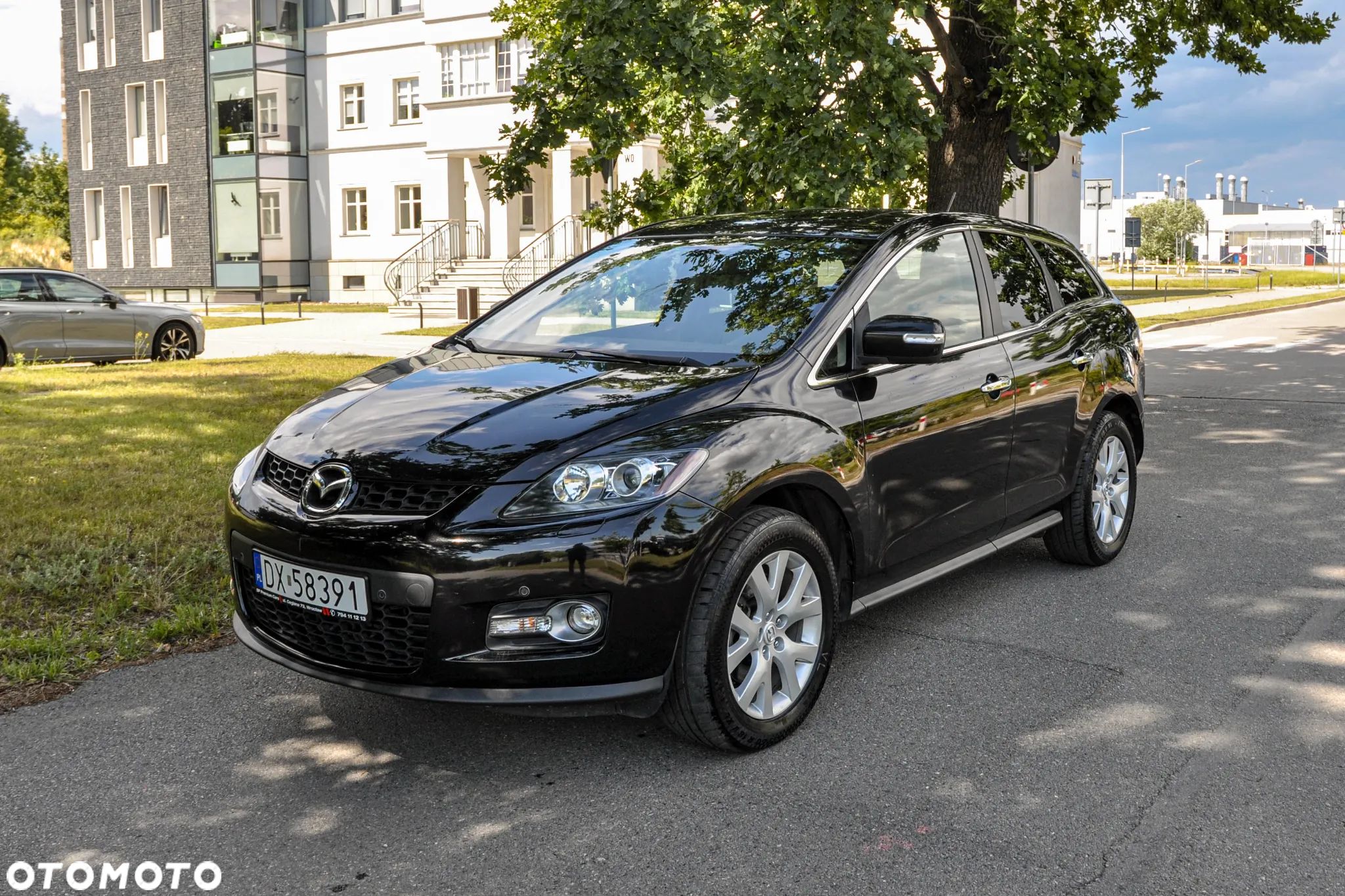 Mazda CX-7 2.3T Expression - 1