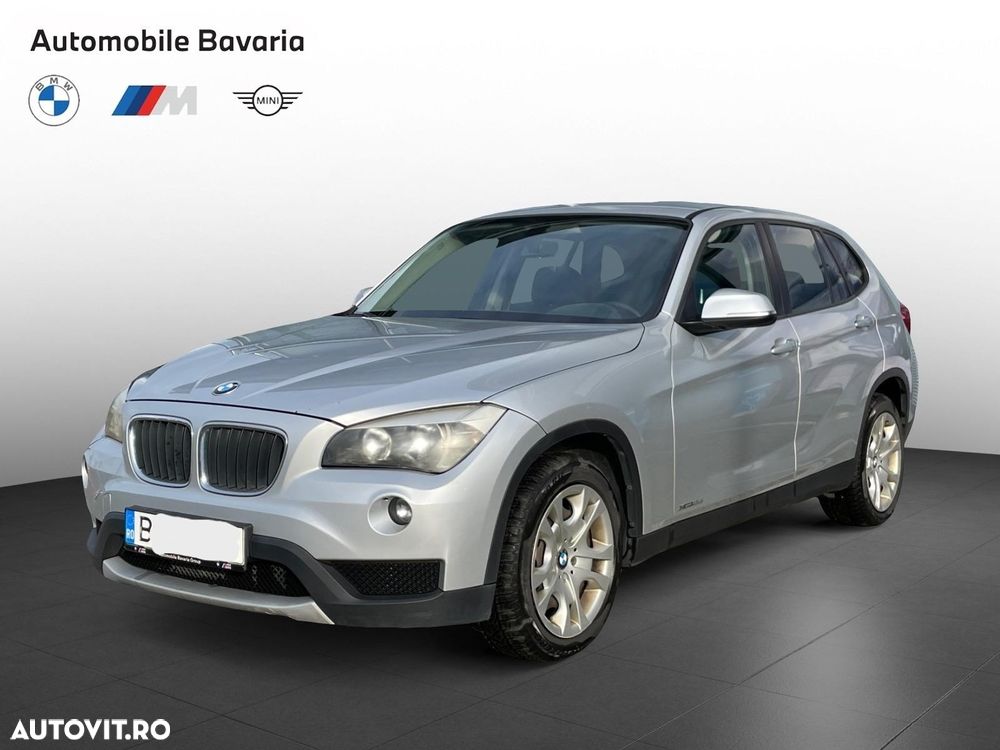 BMW X1 xDrive18d - 1