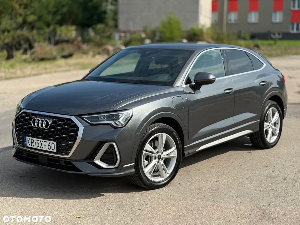 Audi Q3 45 TFSI e S Line S tronic - 1