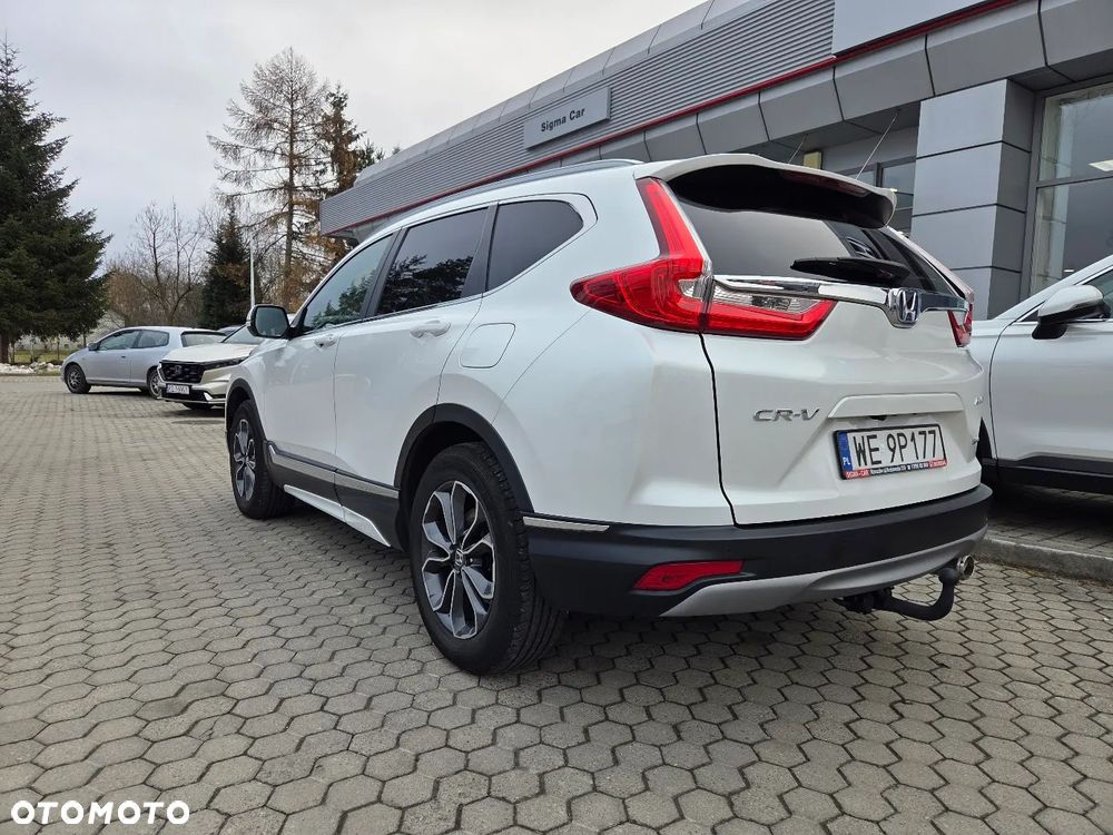 Honda CR-V 2.0 i-MMD Executive (Honda Connect+) - 9