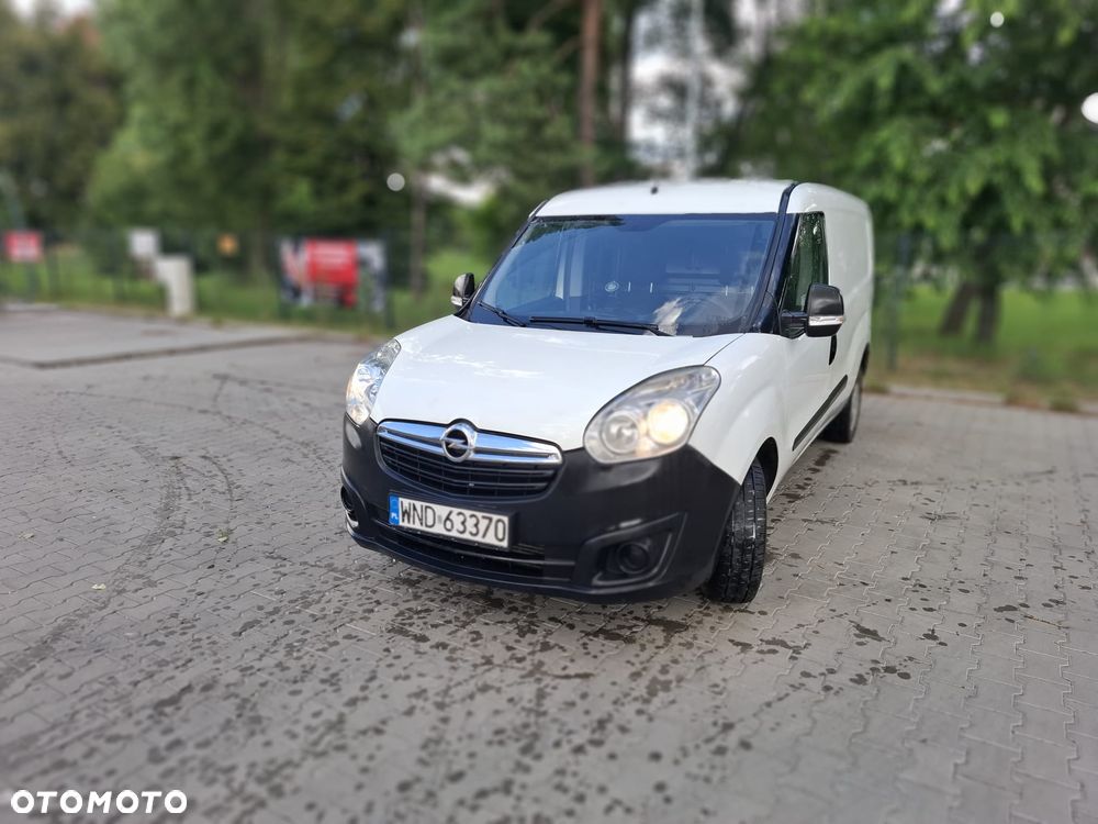 Opel Combo Tour L2H1 - 2