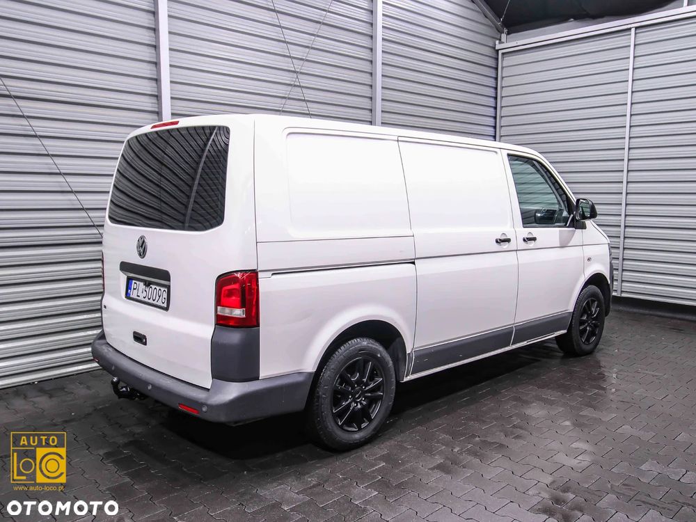 Volkswagen TRANSPORTER T5 FURGON - 3
