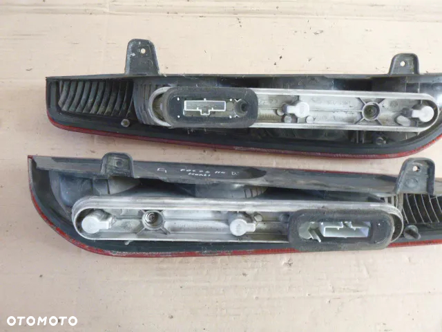 LAMPA LEWY TYŁ PRAWY TYŁ KOMPLET FORD FOCUS MK2 KOMBI 04-07 - 8